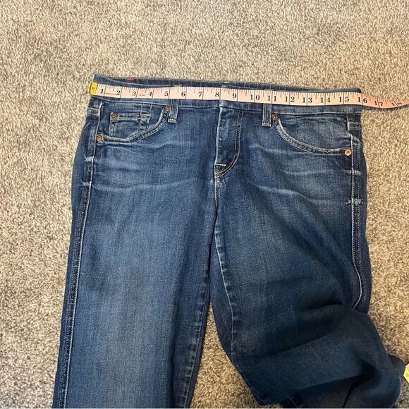 7 for all mankind A Pocket bootcut jeans - Picture 10 of 12